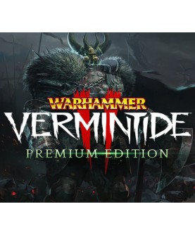 Warhammer: Vermintide 2 Premium Edition XBOX One Xbox One Key EUROPE